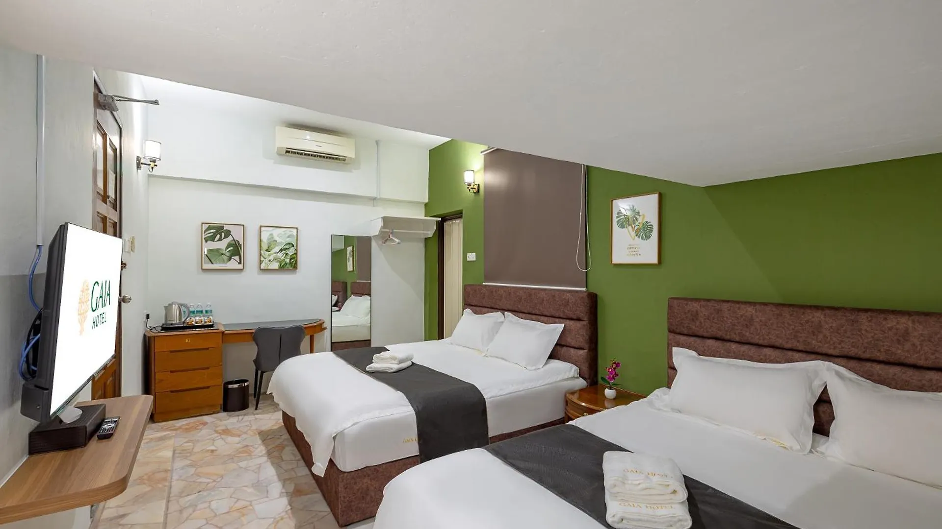 Gaia Hotel 丹绒武雅