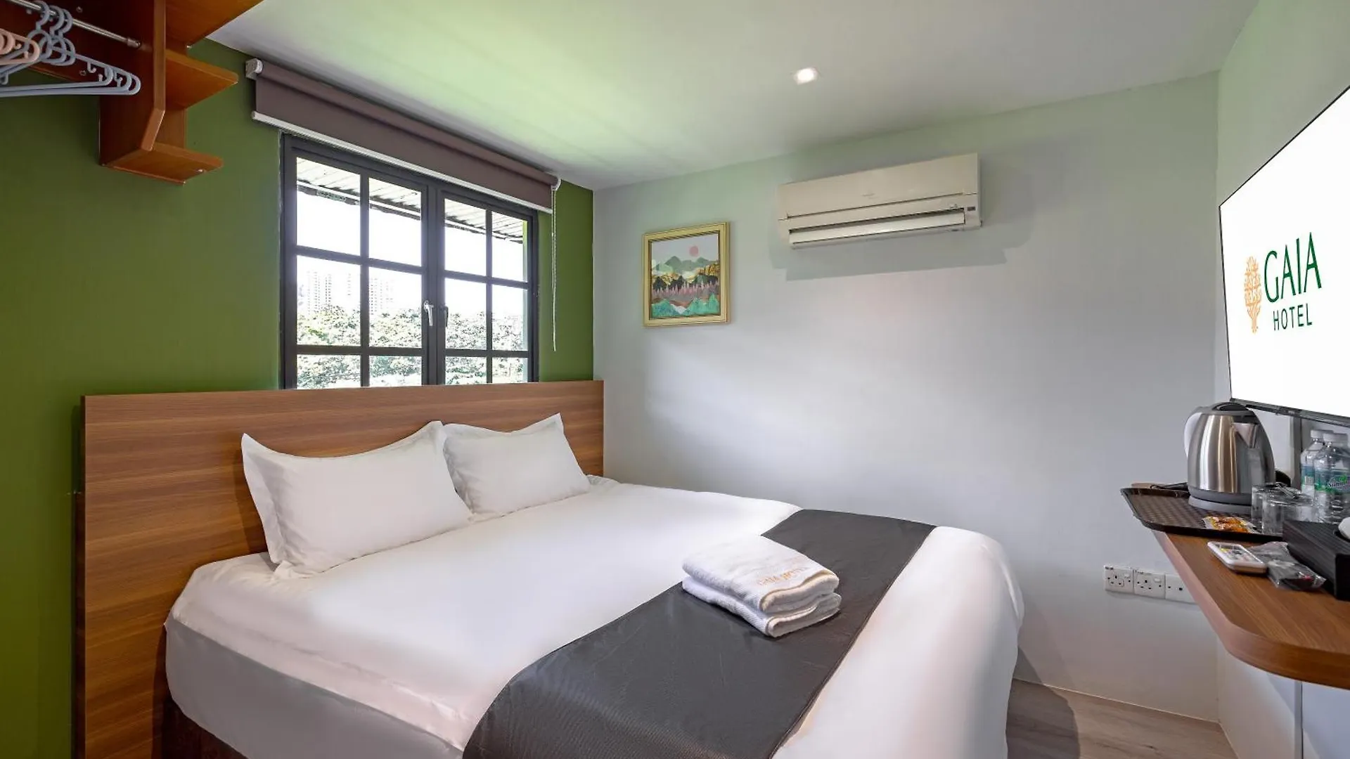 Gaia Hotel 丹绒武雅