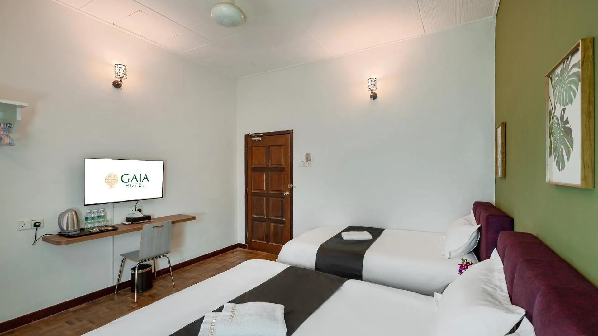 Gaia Hotel Tanjung Bungah