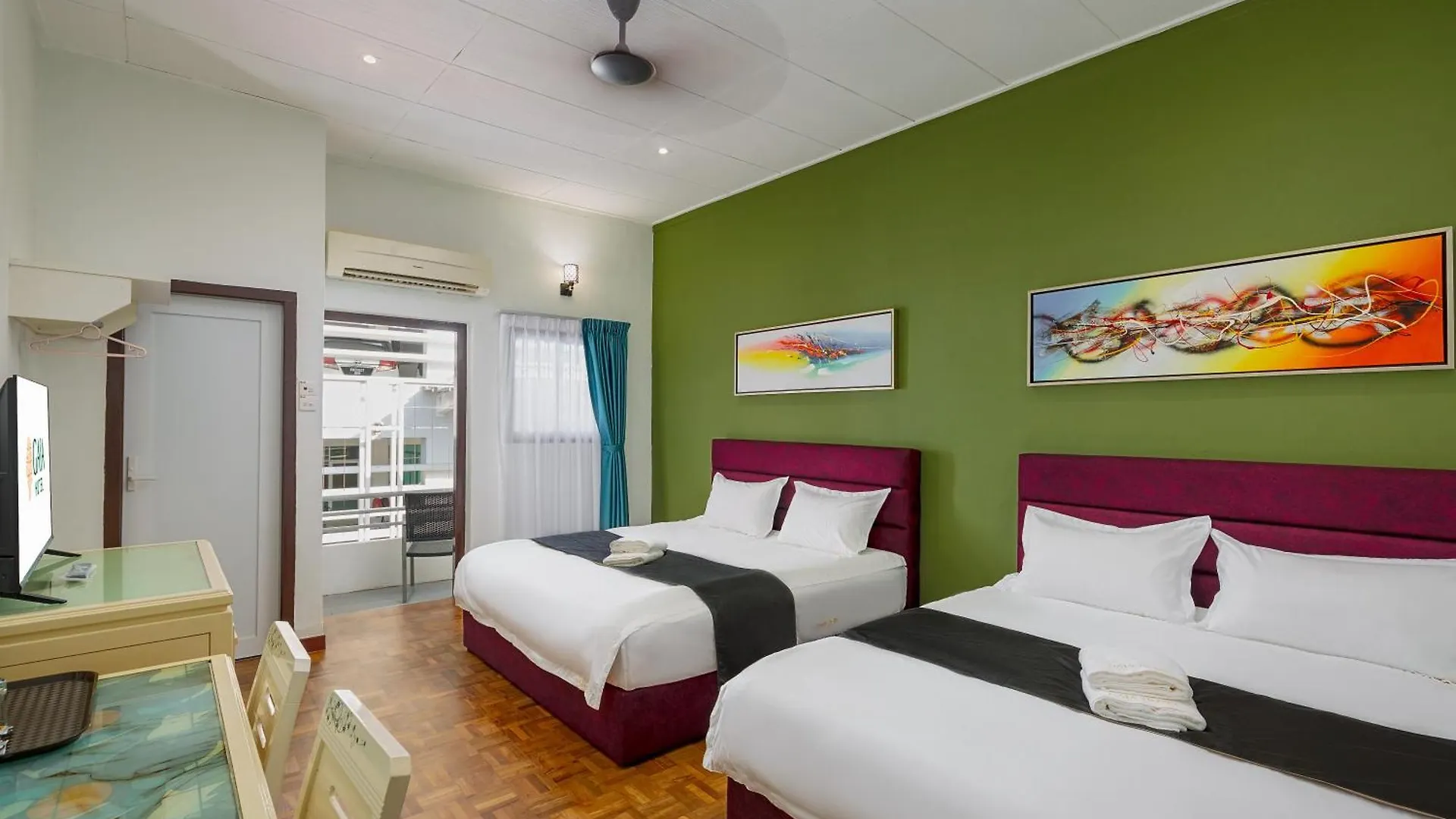 Gaia Hotel Tanjung Bungah