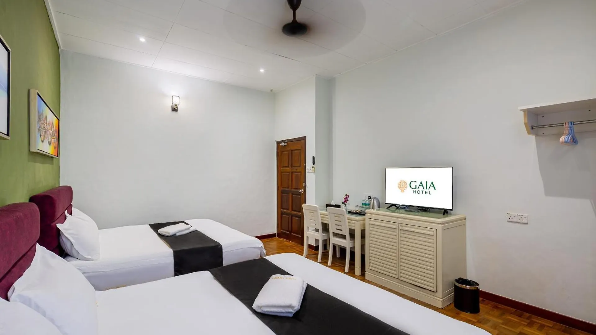 Gaia Hotel Tanjung Bungah  2*, Tanjung Bungah (Penang) Malajsie