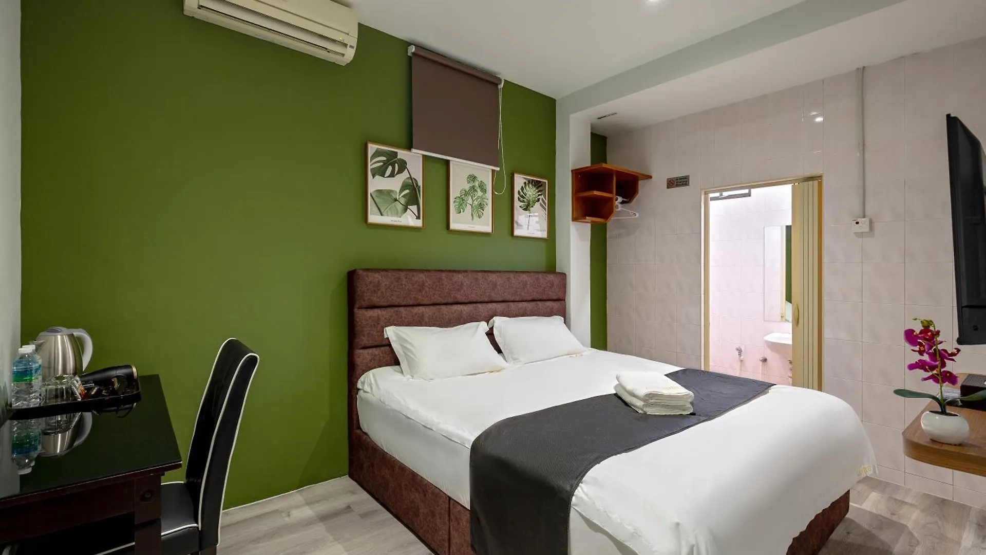 Gaia Hotel Tanjung Bungah  Malajsie