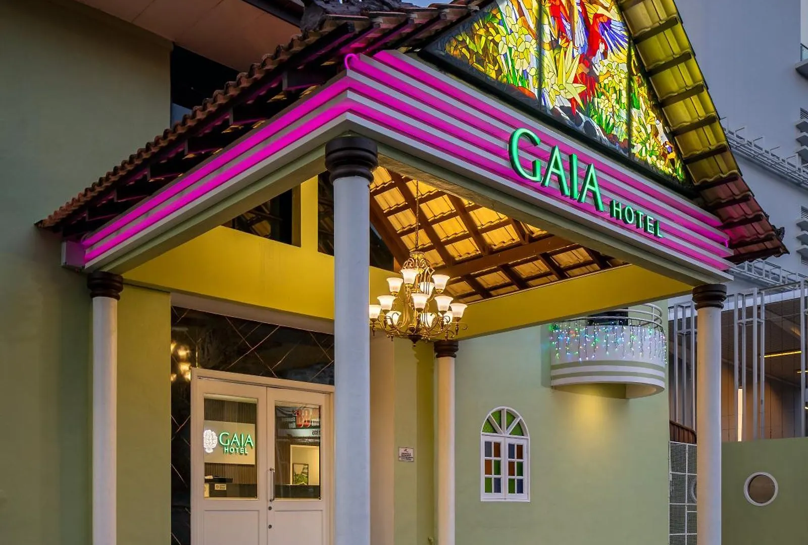 Gaia Hotel Tanjung Bungah  2*, Tanjung Bungah (Penang)
